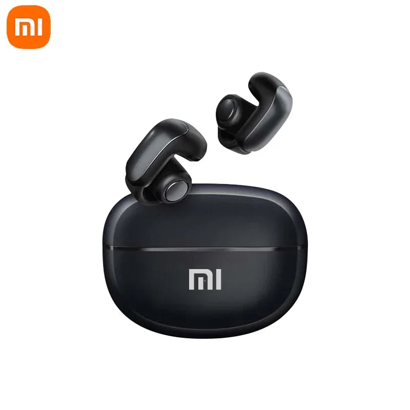 Écouteurs à clip Xiaomi V12 - Bluetooth 5.3 - Étanches - Sport TWS - Réduction de bruit ENC - Son HiFi stéréo - Appels HD