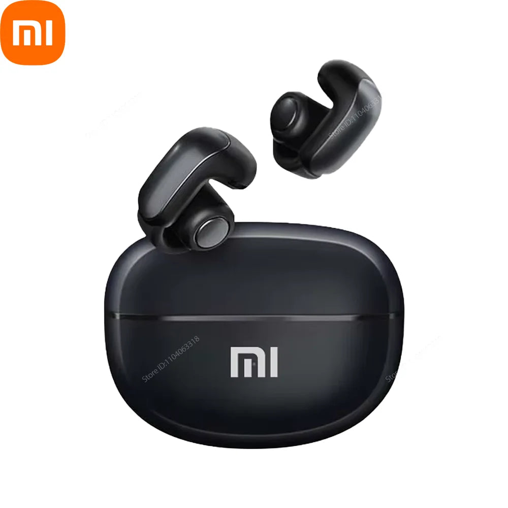 Écouteurs à clip Xiaomi V12 - Bluetooth 5.3 - Étanches - Sport TWS - Réduction de bruit ENC - Son HiFi stéréo - Appels HD